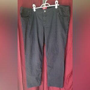 Dickies Men's Dark Gray Chinos